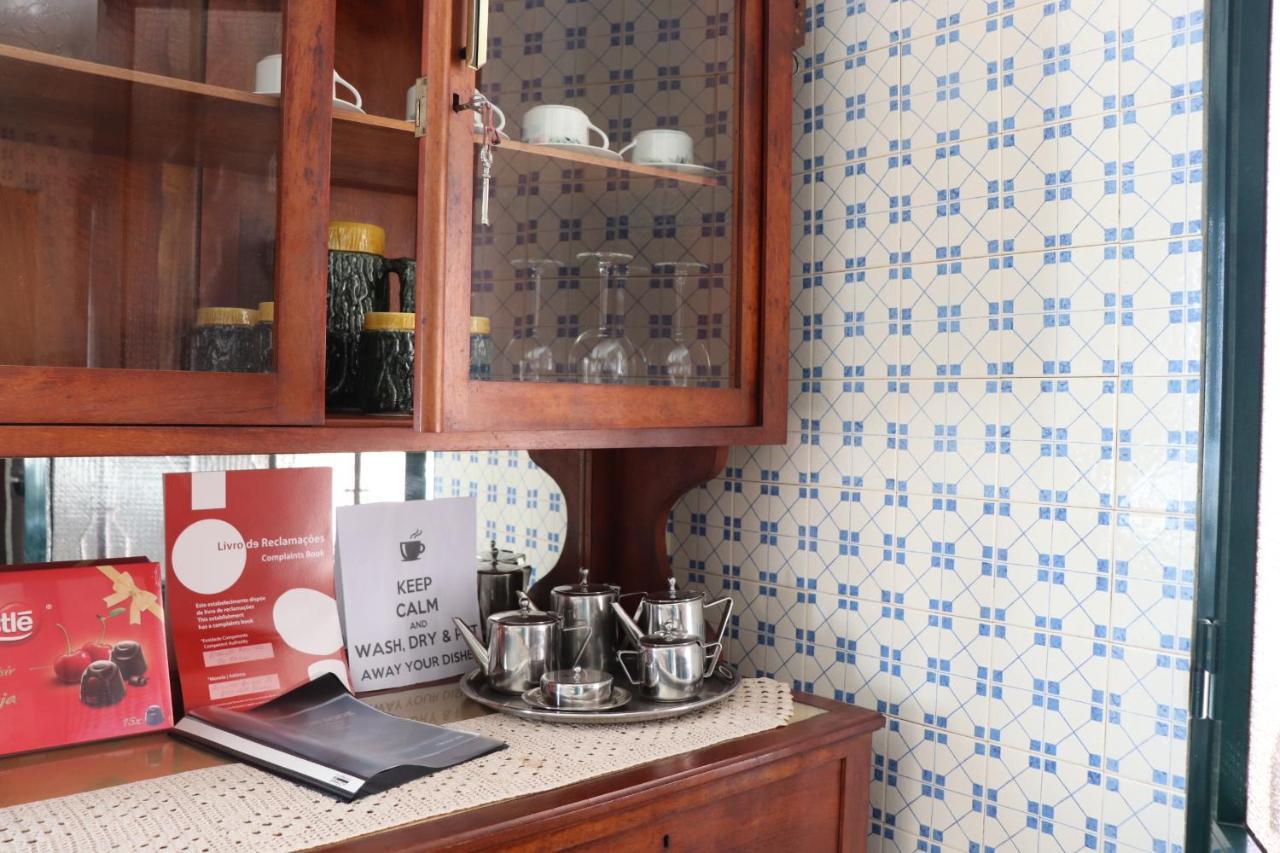 Casa Da Avo Rosa Lejlighed São Vicente Eksteriør billede