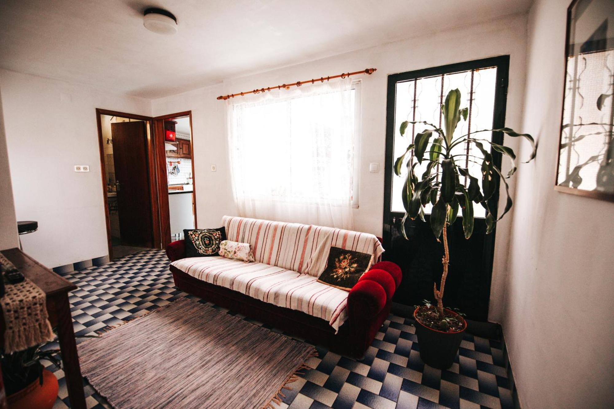 Casa Da Avo Rosa Lejlighed São Vicente Eksteriør billede