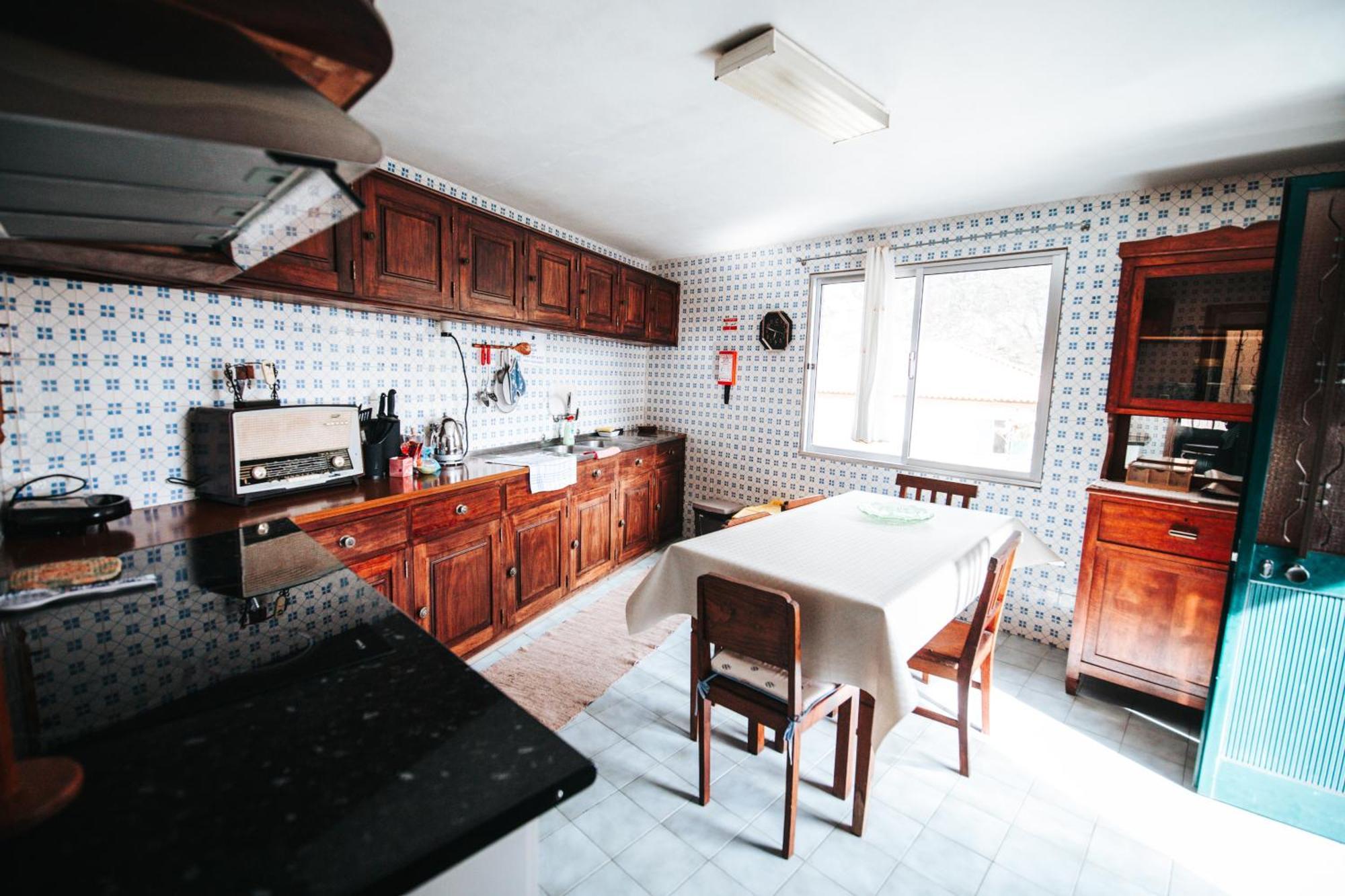 Casa Da Avo Rosa Lejlighed São Vicente Eksteriør billede