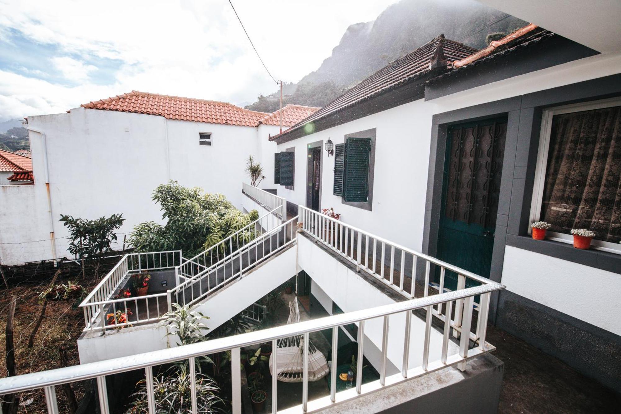 Casa Da Avo Rosa Lejlighed São Vicente Eksteriør billede