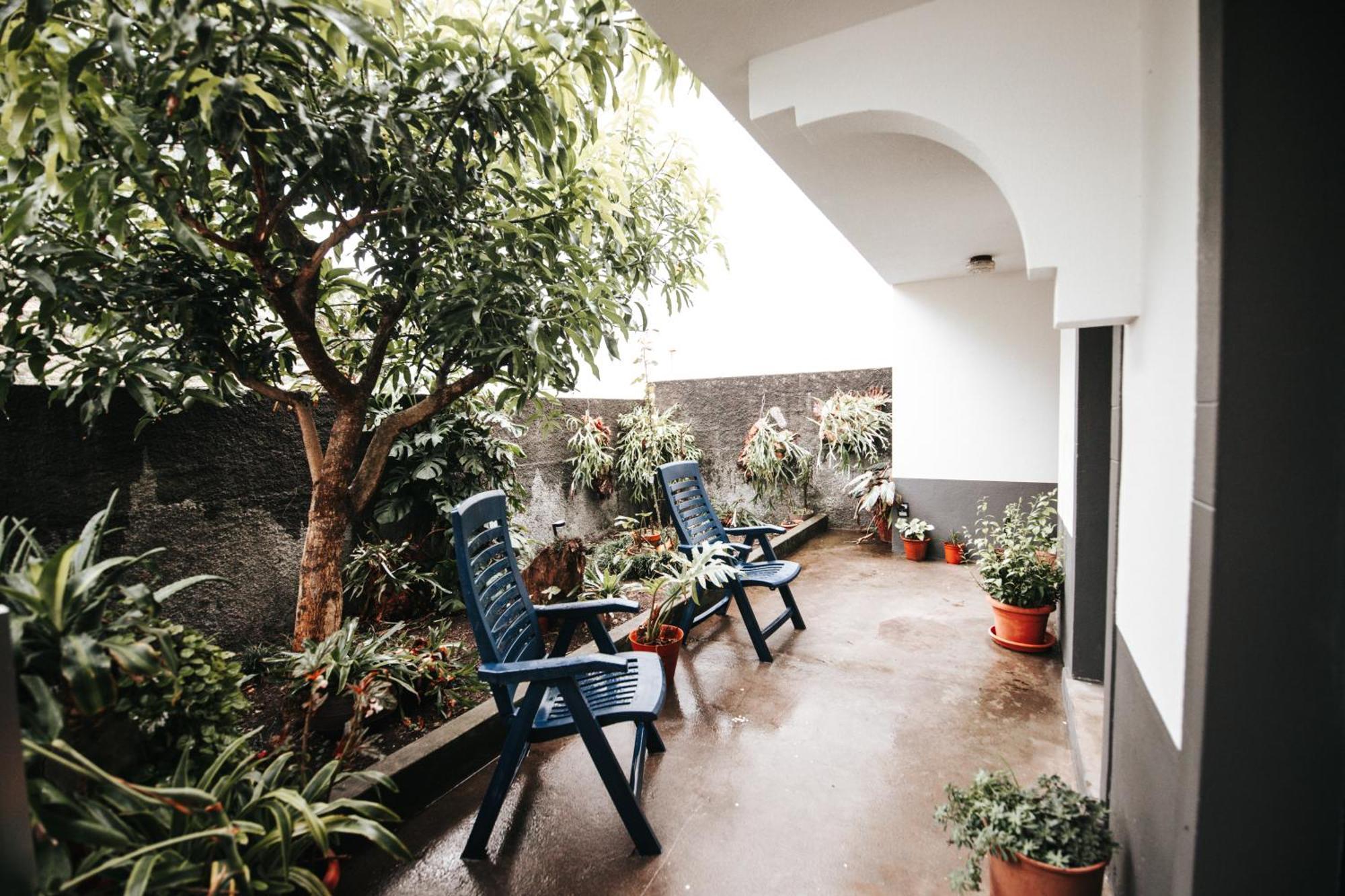 Casa Da Avo Rosa Lejlighed São Vicente Eksteriør billede