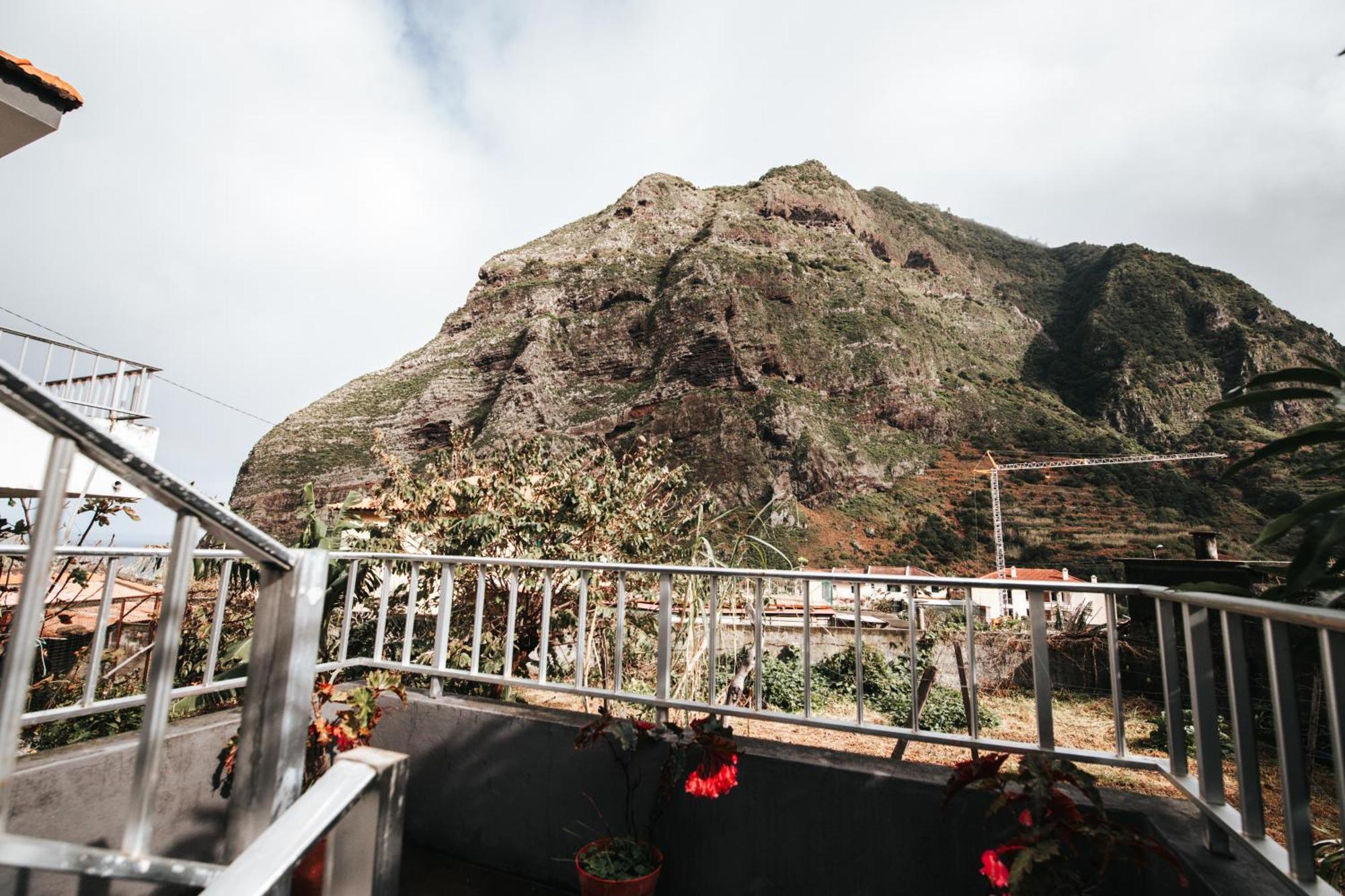 Casa Da Avo Rosa Lejlighed São Vicente Eksteriør billede