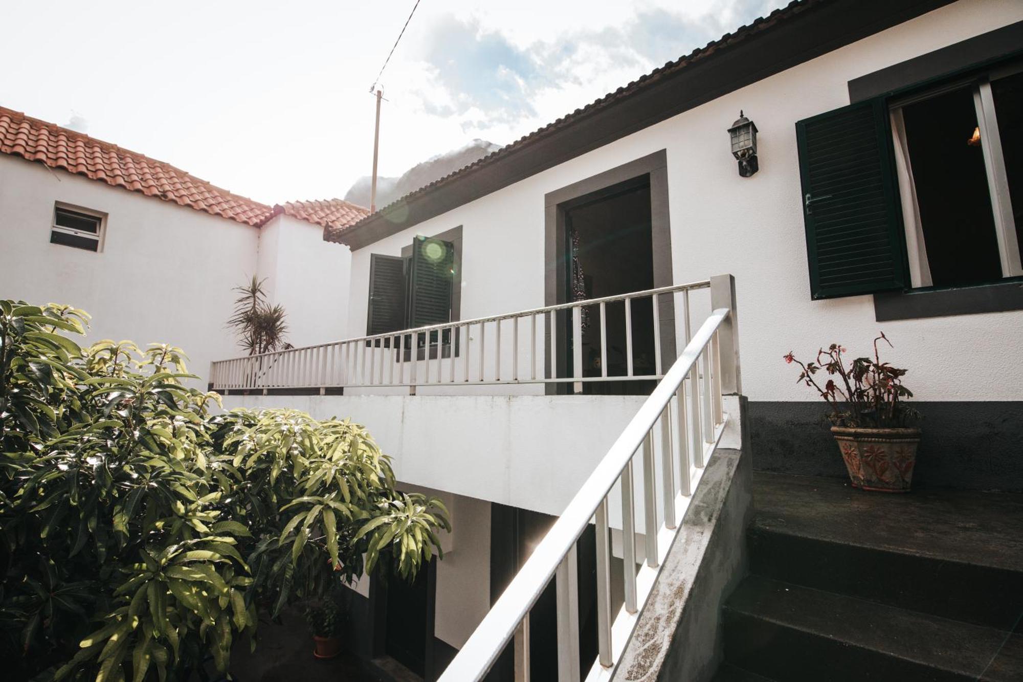 Casa Da Avo Rosa Lejlighed São Vicente Eksteriør billede